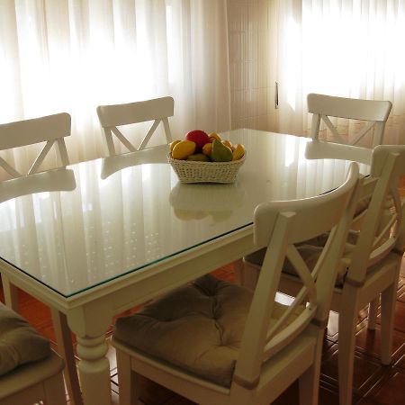 Apartamentos Turisticos Arosa Ogrove O Grove Buitenkant foto