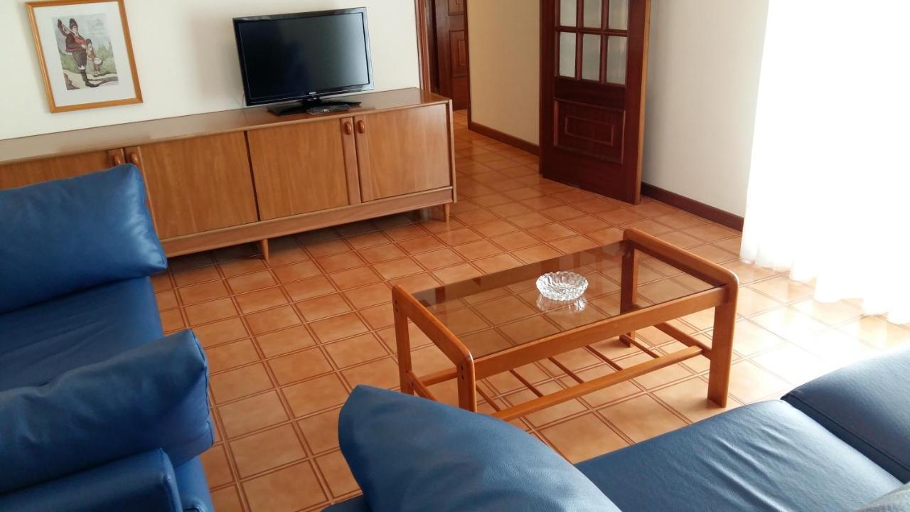 Apartamentos Turisticos Arosa Ogrove O Grove Buitenkant foto
