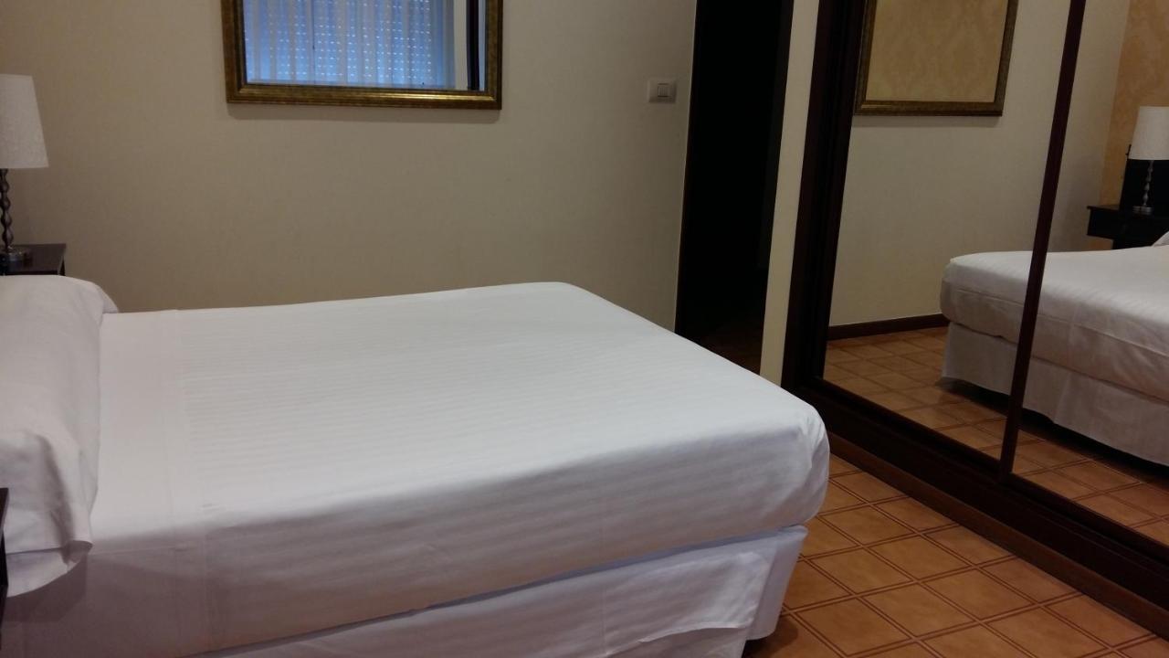 Apartamentos Turisticos Arosa Ogrove O Grove Buitenkant foto