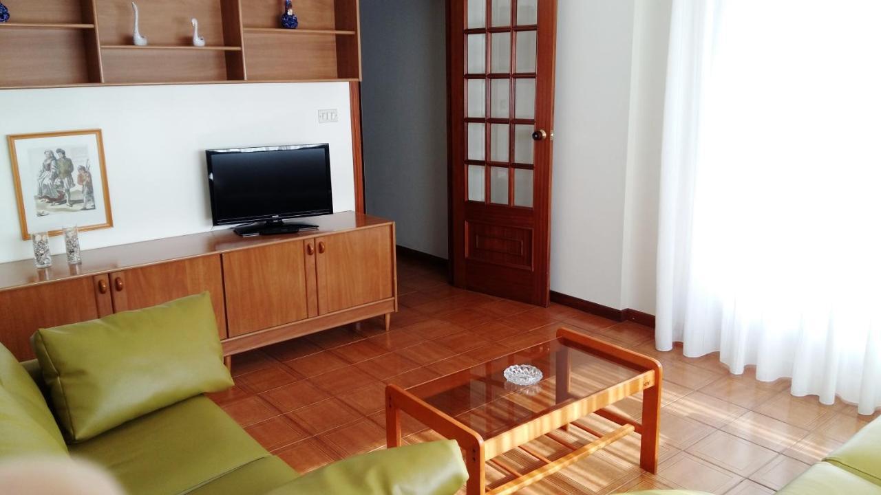 Apartamentos Turisticos Arosa Ogrove O Grove Buitenkant foto