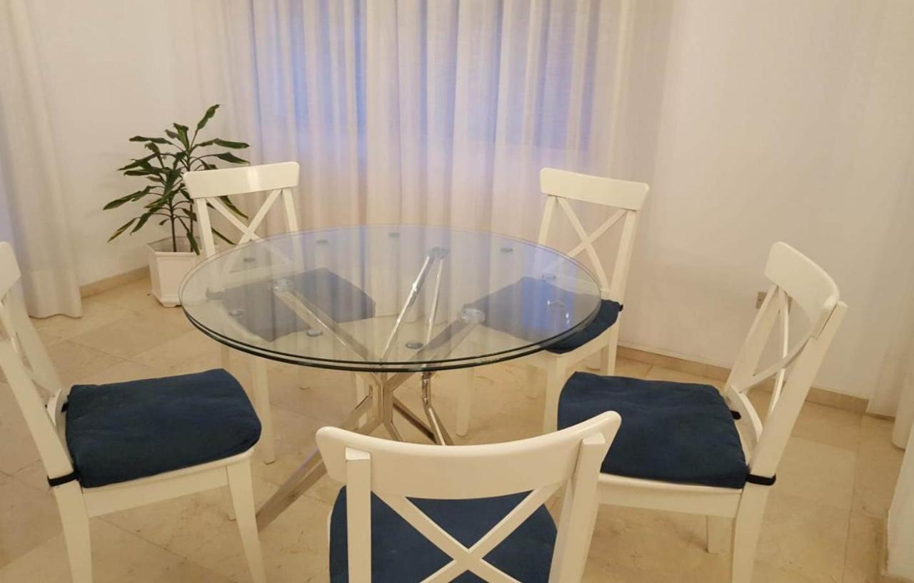 Apartamentos Turisticos Arosa Ogrove O Grove Buitenkant foto