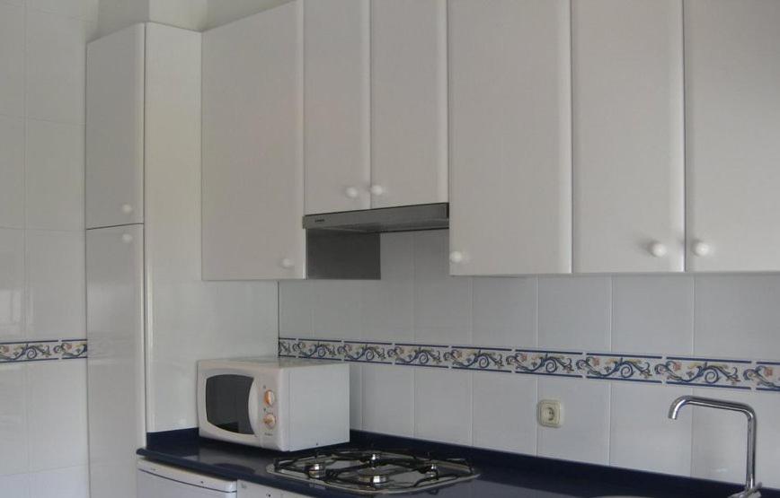 Apartamentos Turisticos Arosa Ogrove O Grove Buitenkant foto