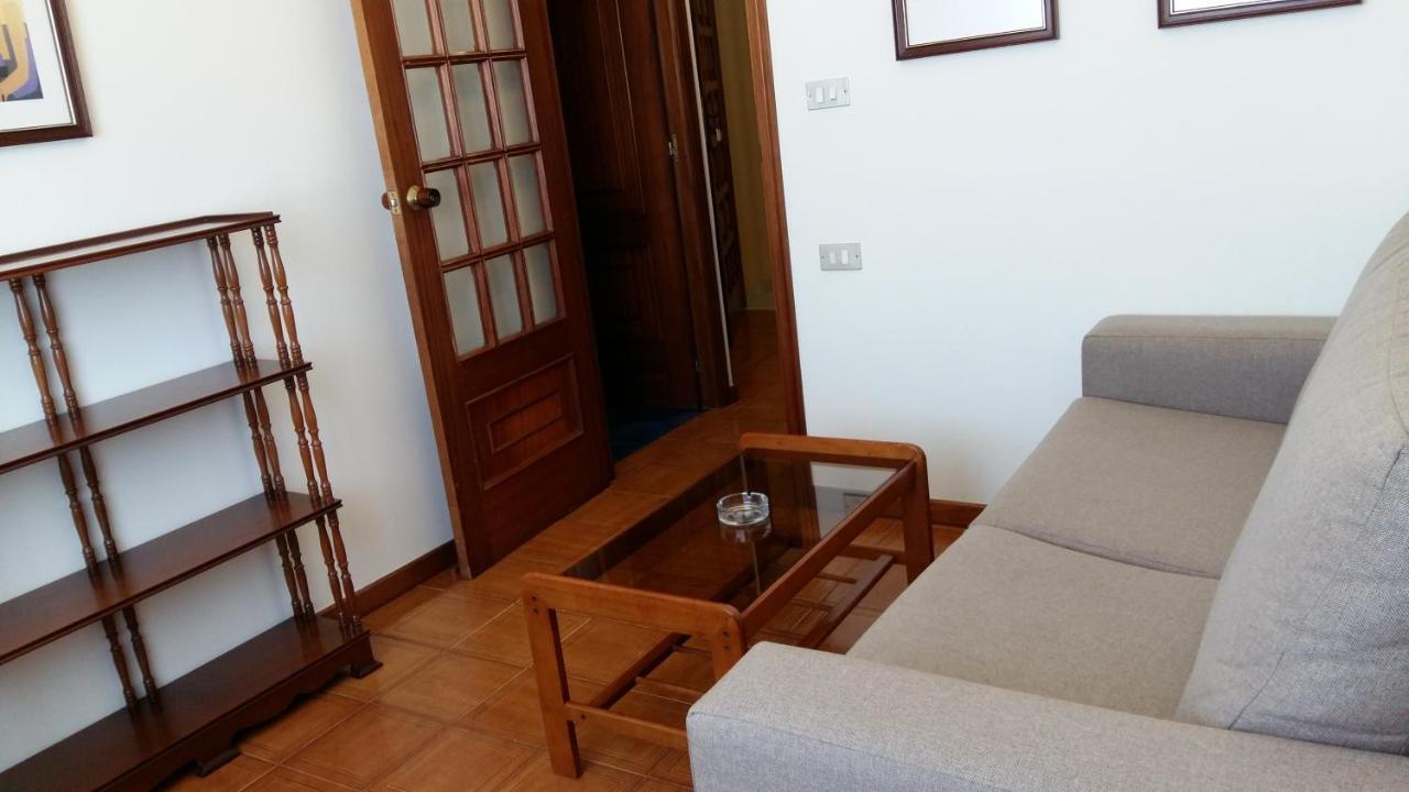 Apartamentos Turisticos Arosa Ogrove O Grove Buitenkant foto