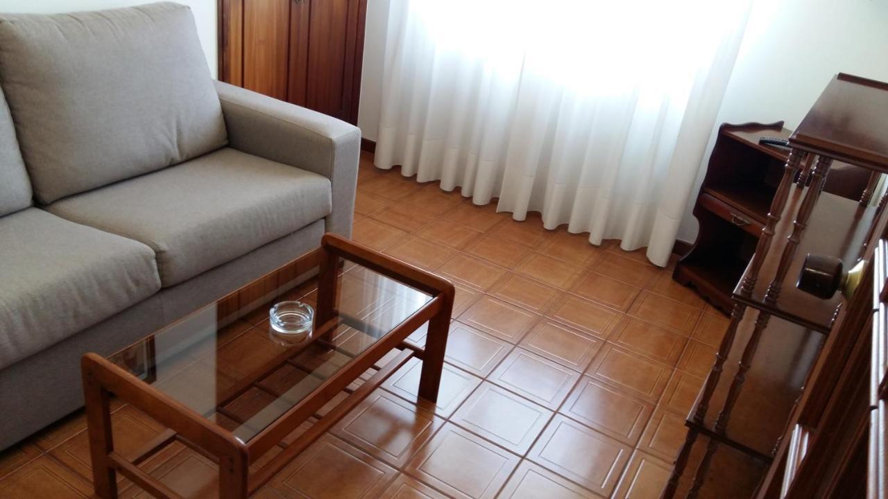 Apartamentos Turisticos Arosa Ogrove O Grove Buitenkant foto