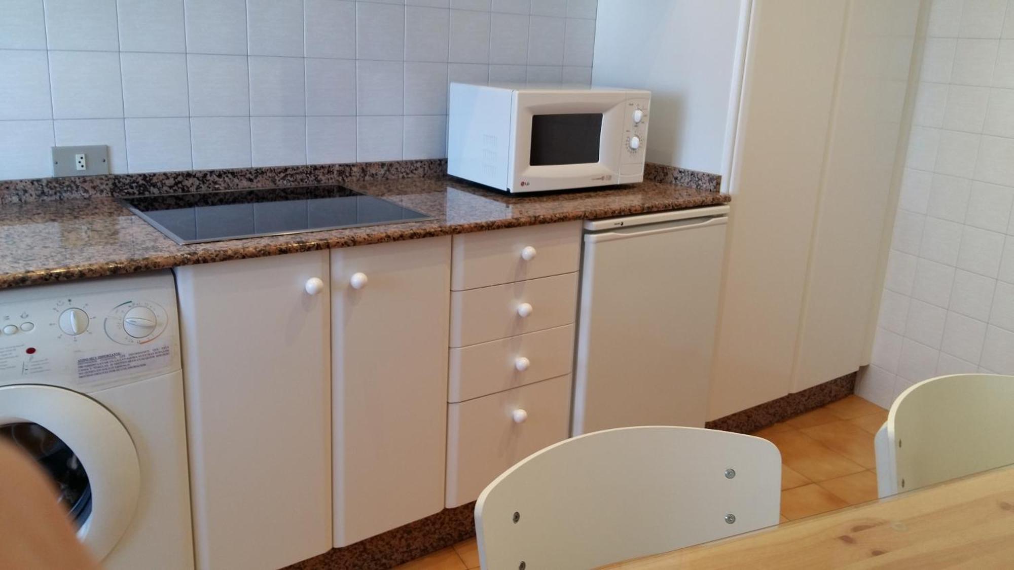 Apartamentos Turisticos Arosa Ogrove O Grove Buitenkant foto