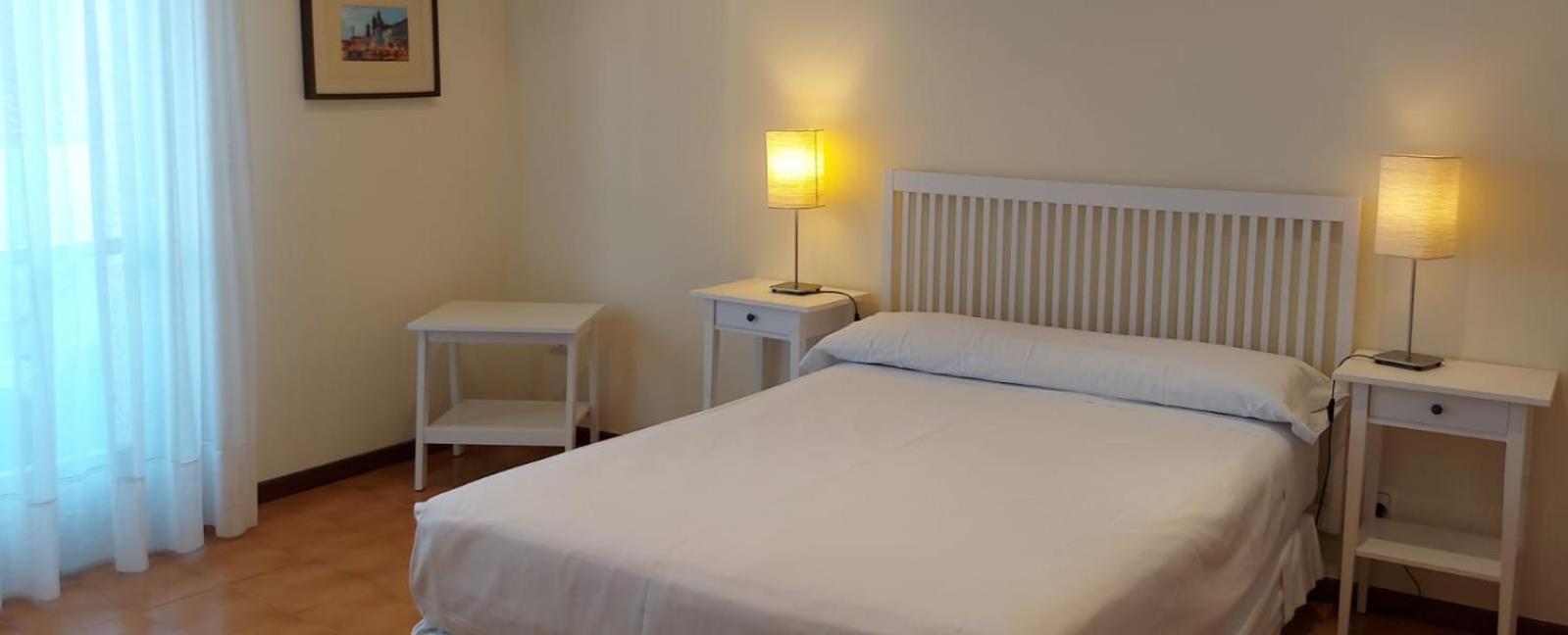 Apartamentos Turisticos Arosa Ogrove O Grove Buitenkant foto