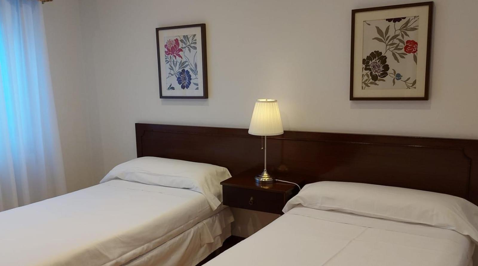 Apartamentos Turisticos Arosa Ogrove O Grove Buitenkant foto