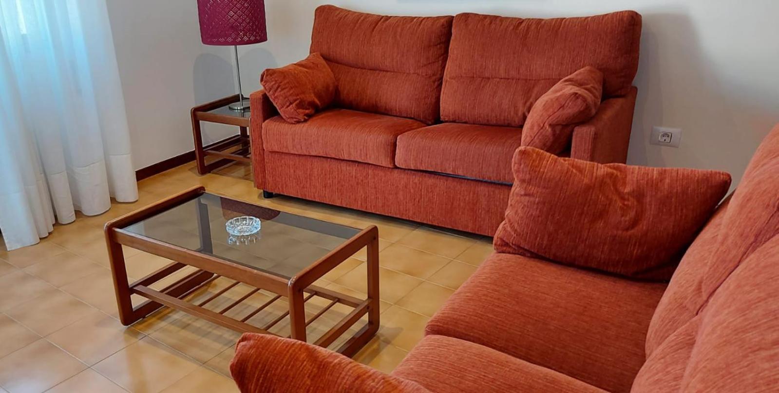 Apartamentos Turisticos Arosa Ogrove O Grove Buitenkant foto
