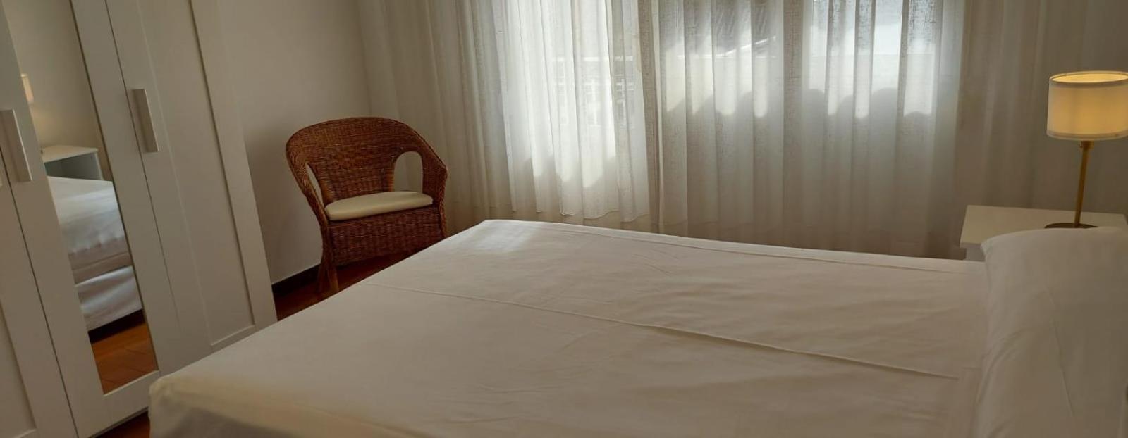 Apartamentos Turisticos Arosa Ogrove O Grove Buitenkant foto