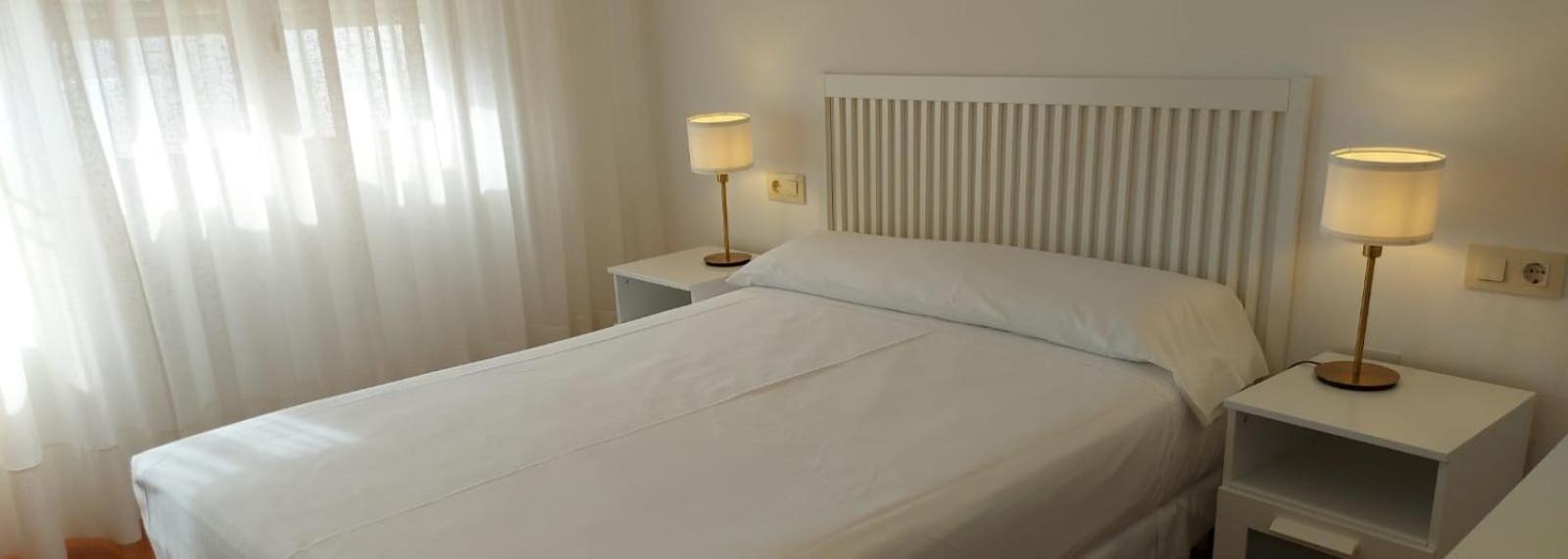 Apartamentos Turisticos Arosa Ogrove O Grove Buitenkant foto