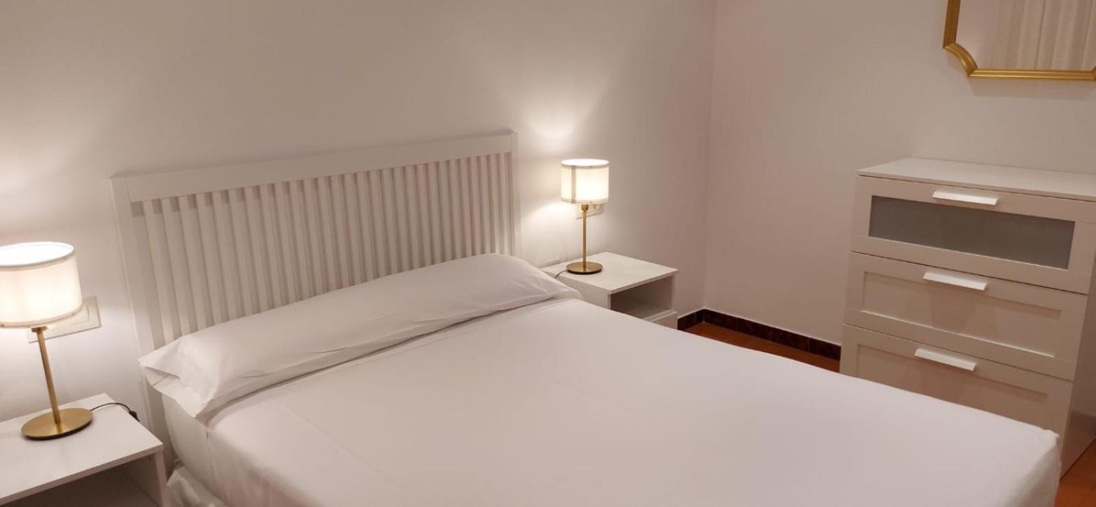 Apartamentos Turisticos Arosa Ogrove O Grove Buitenkant foto