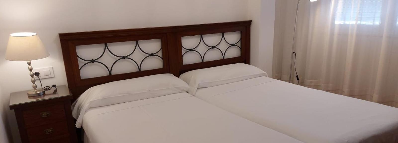 Apartamentos Turisticos Arosa Ogrove O Grove Buitenkant foto
