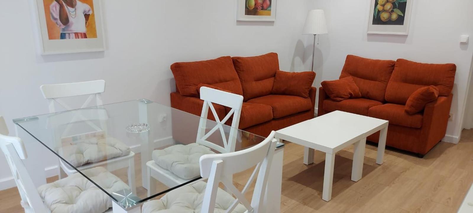 Apartamentos Turisticos Arosa Ogrove O Grove Buitenkant foto