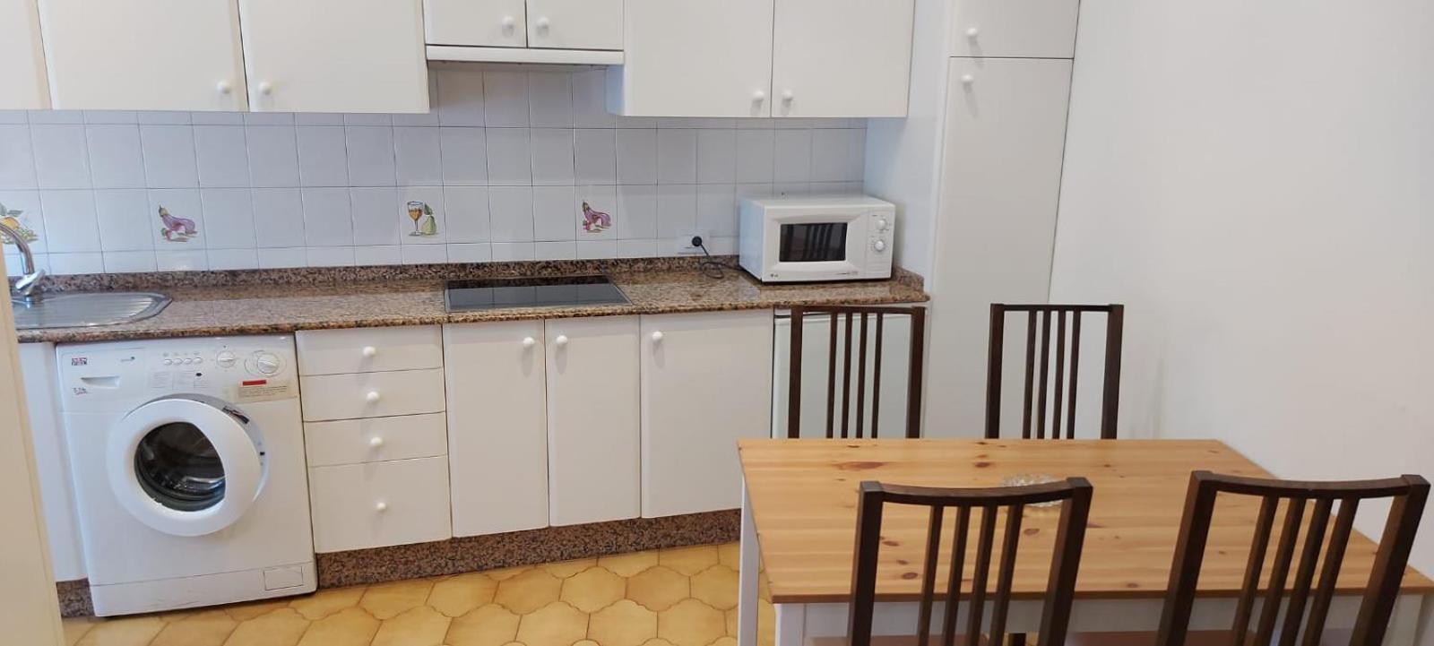 Apartamentos Turisticos Arosa Ogrove O Grove Buitenkant foto