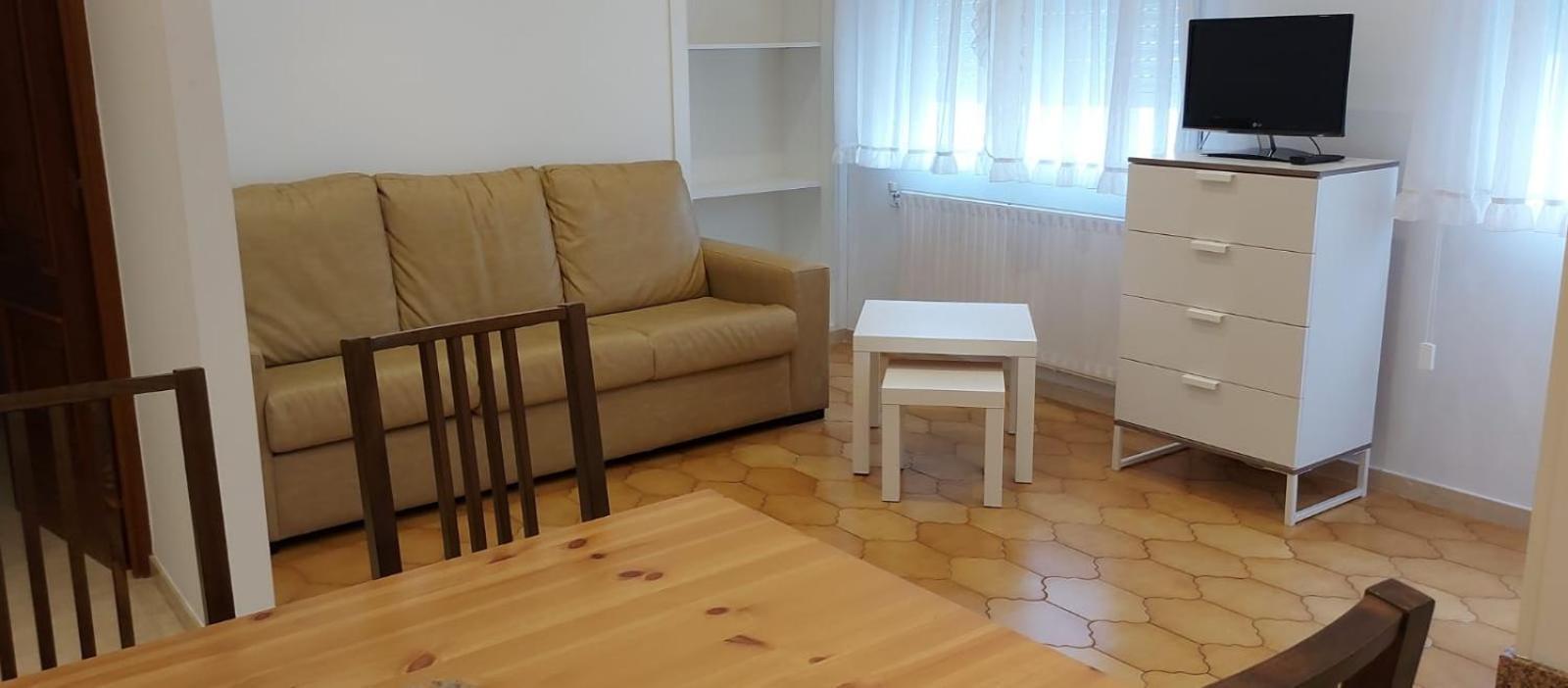 Apartamentos Turisticos Arosa Ogrove O Grove Buitenkant foto