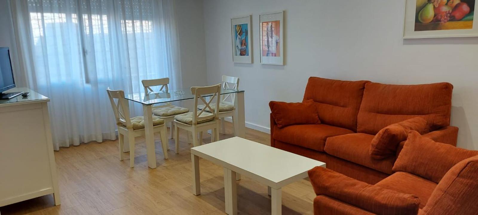 Apartamentos Turisticos Arosa Ogrove O Grove Buitenkant foto