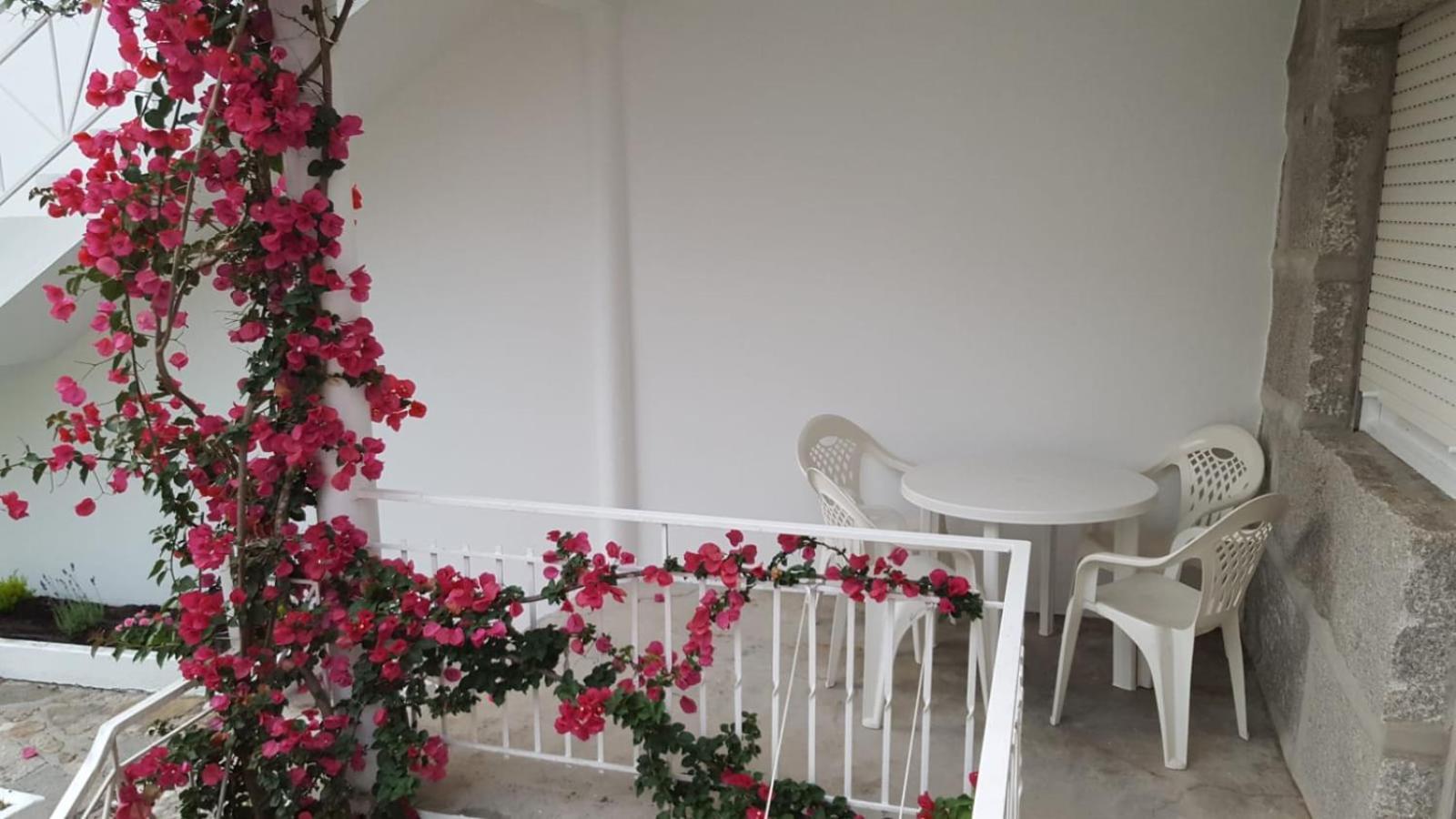 Apartamentos Turisticos Arosa Ogrove O Grove Buitenkant foto