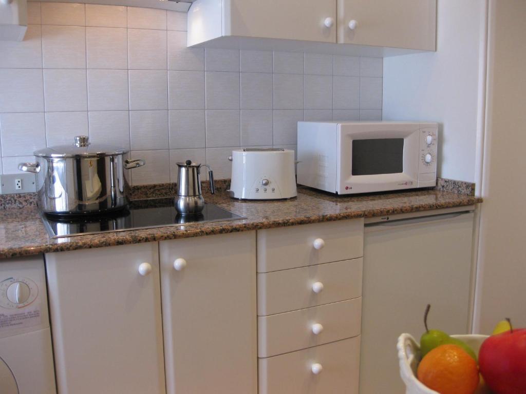 Apartamentos Turisticos Arosa Ogrove O Grove Kamer foto