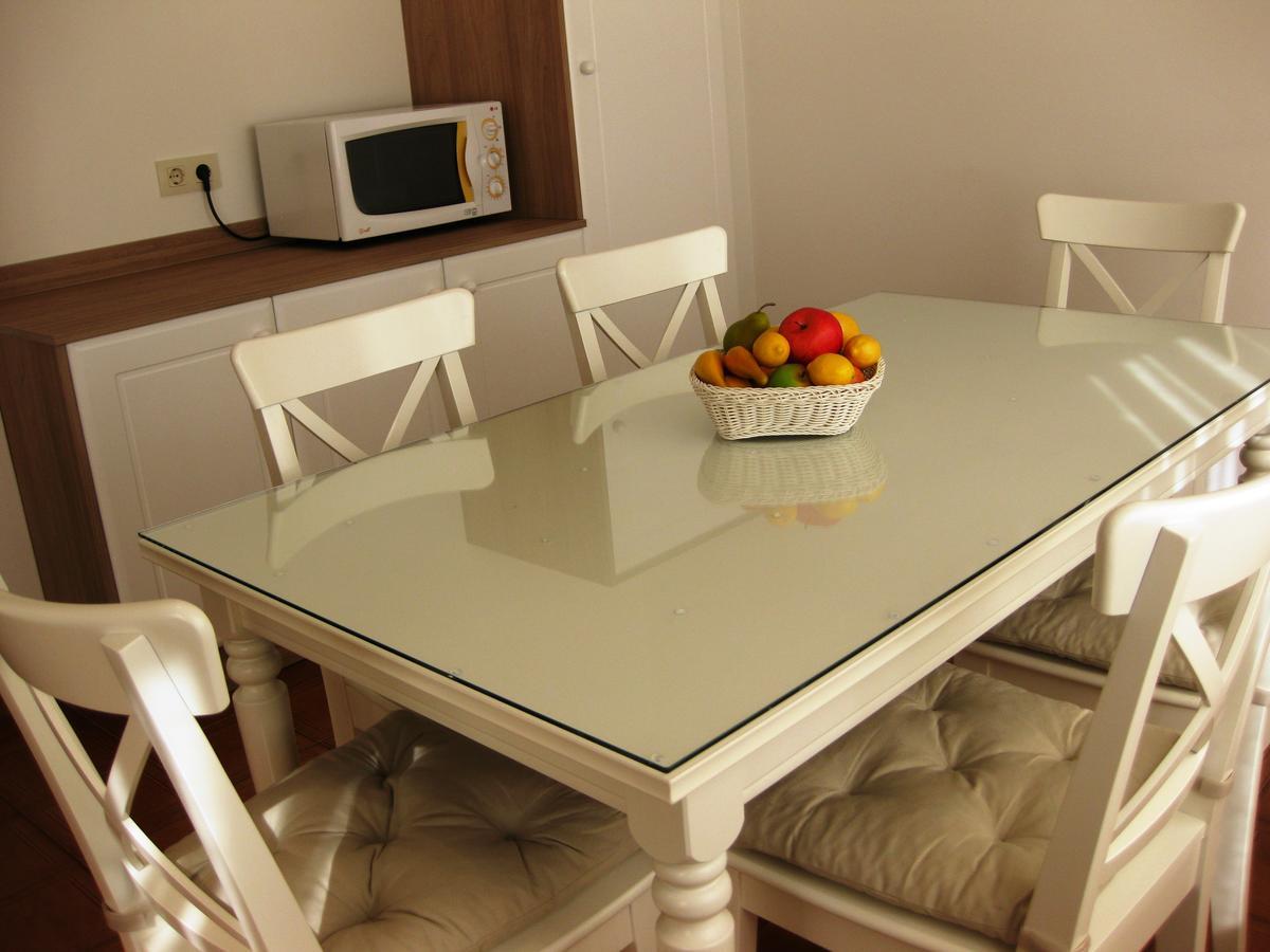 Apartamentos Turisticos Arosa Ogrove O Grove Buitenkant foto
